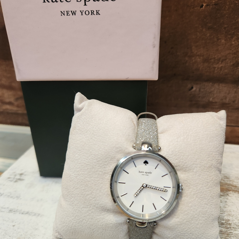 Kate Spade Silver Women's Watch
